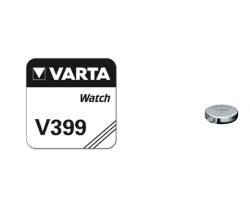 VARTA Baterie Varta V399 SR927W SR57 1, 55V oxid de argint set 1 buc