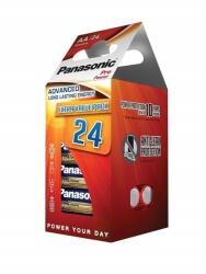 Panasonic Baterie Panasonic Pro Power AA R6 1, 5V alcalina cutie 24 buc. LR6PPG/24CD