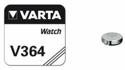 VARTA Baterie Varta V364 SG1 SR621SW 1, 55V oxid de argint set 1 buc
