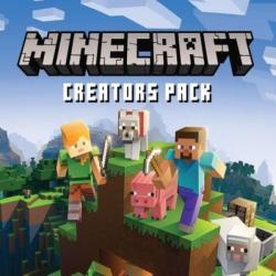 Microsoft Minecraft Creators Pack DLC (Xbox One)