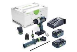 Festool TPC 18/4 5.2/4.0 I-Set (577247)