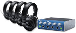 PreSonus HP4 + HD9