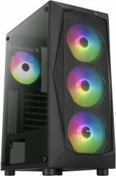 Aerocool Falcon FRGB v1 Black (ACCM-PV41042.11)