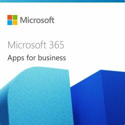 Microsoft 365 Apps for Business - Annual Subscription (1 Year) (CFQ7TTC0LH1G-0001_P1YP1Y)