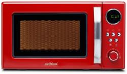 SILTAL Bella Mod 720 Red Cuptor cu microunde