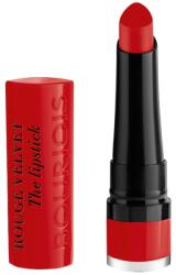 Bourjois Rouge Velvet The Lipstick 08 Rubi's Cute 2,4 g