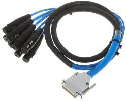 Avid Db25-xlrf4 (av-db25xlrf4)
