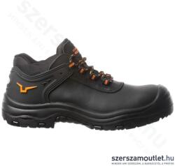 Ganteline COVERGUARD OPAL S3 SRC Munkavédelmi cipő [Fekete/Narancs] (9OPAL) (9OPAL41)