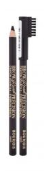 BOURJOIS Paris Brow Reveal Précision creion 1, 4 g pentru femei 004 Dark Brunette