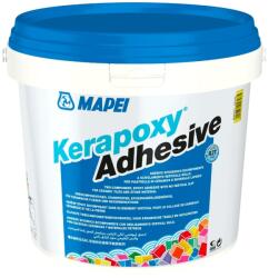 Mapei Kerapoxy Adhesive R2 2K epoxi burkolat ragasztó fehér 10 kg (4571010)