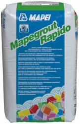 Mapei Mapegrout Rapido Gyorskötő szálerősítésű betonjavító habarcs 25 kg (137725)