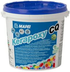 Mapei Kerapoxy CQ 2K epoxi fugázó R2 RG 114 antracit 3 kg (6311403)