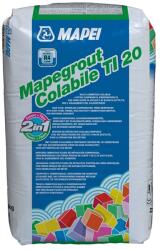 Mapei Mapegrout Colabile TI20 Acélszál erősítésű betonjavító habarcs 25 kg (1376025)