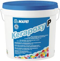 Mapei Kerapoxy P 2K epoxi fugázó 113 cementszürke 10 kg (3911310)