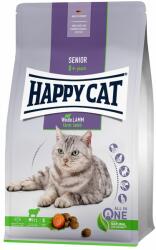 Happy Cat 2x4kg Happy Cat Senior bárány száraz macskatáp