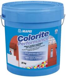 Mapei Colorite Performance Diszperziós festék fehér 5 kg (7U000005)