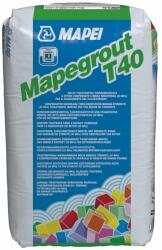 Mapei Mapegrout T40 szálerősítésű betonjavító habarcs 25 kg (134625)