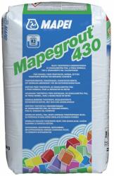 Mapei Mapegrout 430 Betonjavító habarcs finomszemcsés 25 kg (222025)