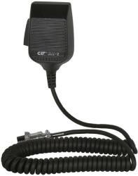 CRT Microfon CRT Mini cu 4 pini, pentru statia radio CB CRT S Mini (PNI-MKS-MN) - vexio