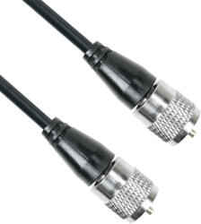 PNI Cablu de legatura PNI R150 cu mufe PL259 lungime 1.5m (PNI-R150) - vexio