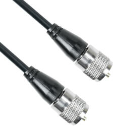 PNI Cablu de legatura PNI R150 cu mufe PL259 lungime 1.5m (PNI-R150)