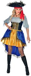 Widmann Costum capitan pirat femei - l marimea l Costum bal mascat copii
