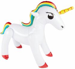 Smiffy's Decor unicorn gonflabil Costum bal mascat copii