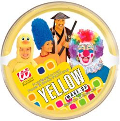 Widmann Machiaj galben crema Costum bal mascat copii