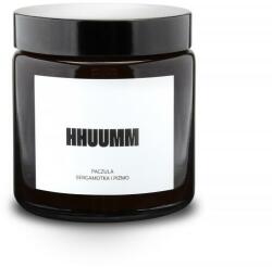HHUUMM Lumânare naturală din soia cu aromă de paciuli - Hhuumm 120 ml