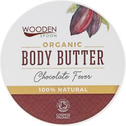 Wooden Spoon Cremă Unt de corp - Wooden Spoon Chocolate Fever Body Butter 100 ml