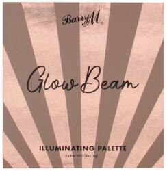 Barry M Paletă iluminator - Barry M Glow Beam Illuminating Palette 4 g
