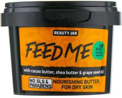 Beauty Jar Ulei de corp Feed Me - Beauty Jar Nourishing Butter For Dry Skin 90 g