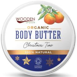 Wooden Spoon Ulei de corp Christmas - Wooden Spoon Christmas Time Body Butter 100 ml