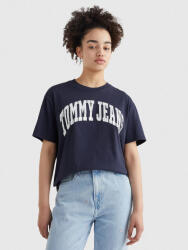 Tommy Jeans Tricou Tommy Jeans | Albastru | Femei | XS - bibloo - 179,00 RON