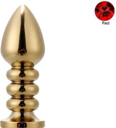 Rosy Dildo metalic Rosy Medium Red Diamond - 4love - 88,00 RON Dildo