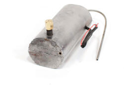 Thunder Germany SMH-1800E Füstgép kazán, Felső füstkivezetéssel + HŐÉRZÉKELŐ (1800W) - mkaudio