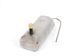 Thunder Germany SMH-1800D Füstgép kazán, Felső füstkivezetéssel (1800W) - mkaudio