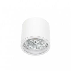 spectrumLED CHLOE AR111 GU10 mennyezeti lámpatest IP65 round white, SLIP005031 SpectrumLED (SLIP005031)