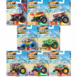 Mattel Monster Trucks Hot Wheels masina FYJ44