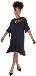Innocent Lifestyle Rochie pentru femei INNOCENT LIFESTYLE - JONI - NEGRU - POI1101