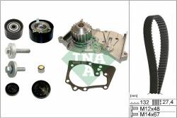 Schaeffler INA Set pompa apa + curea dintata Schaeffler INA 530 0639 30 (530 0639 30)