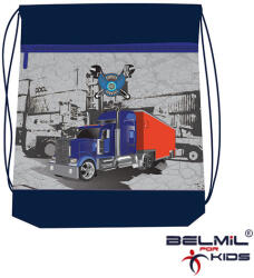 Belmil Hálós Tornazsák 336-91 Truckers (RFXX0228)