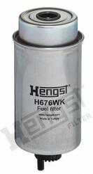 Hengst Filter filtru combustibil HENGST FILTER H676WK (H676WK) - automobilus