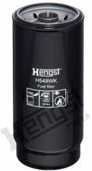 Hengst Filter filtru combustibil HENGST FILTER H549WK D425 - automobilus