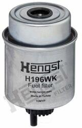 Hengst Filter filtru combustibil HENGST FILTER H196WK - automobilus