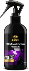 Lotus Cleaning Ultra Nano Gyors Wax 250ml - nanocare