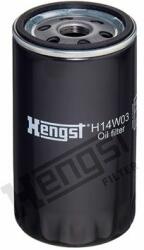 Hengst Filter Filtru ulei HENGST FILTER H14W03 - automobilus