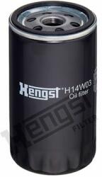 Hengst Filter Filtru ulei HENGST FILTER H14W03 (H14W03) - automobilus