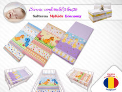 MyKids Saltea Fibra Cocos MyKids Economy II Color Diverse Modele 120x60x09 (cm) (NT81323) Saltea bebelusi