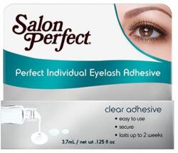Salon Perfect Lipici Clear Pentru Gene False Individuale - Hold Tight - Individual Eyelash Adhesive - SALON PERFECT